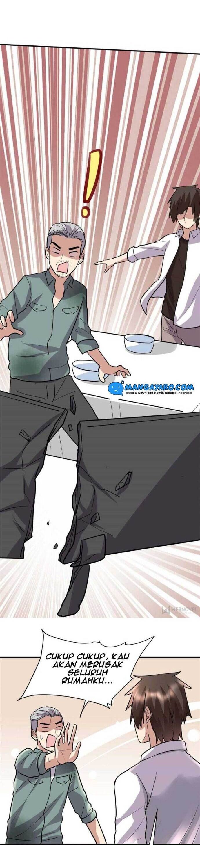I Might Be A Fake Cultivator Chapter 51 Gambar 15